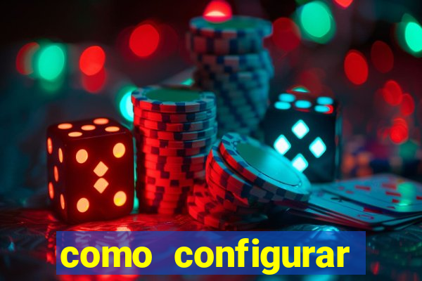 como configurar maquininha mercado pago